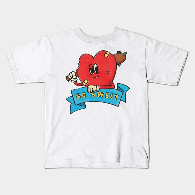 So Sweet Kids T-Shirt by BOO